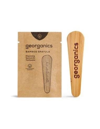 Espátula para dentífricos