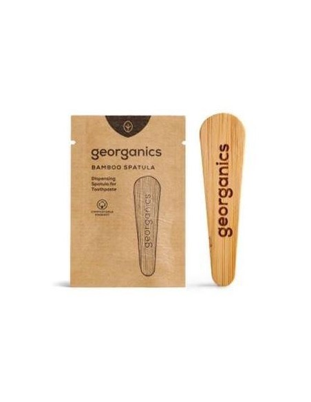 Espátula para dentífricos