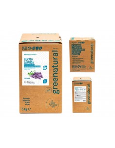 Detergente Líquido Ecológico - Lavanda - Máquina y a mano...