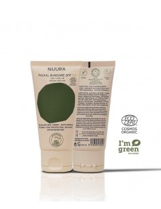 Protector solar facial SPF50 Crema