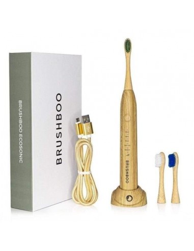 Cepillo de dientes eléctrico ECOSONIC