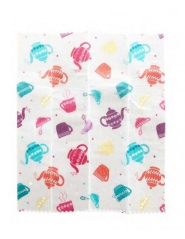 Envoltorio reutilizable de cera de...