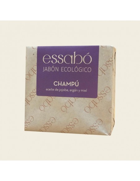 Champú Sólido Ecológico
