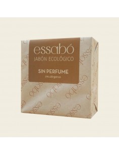 Jabón Sólido Ecológico- Sin Perfume