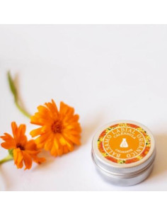 Bálsamo labial orgánico - Caléndula