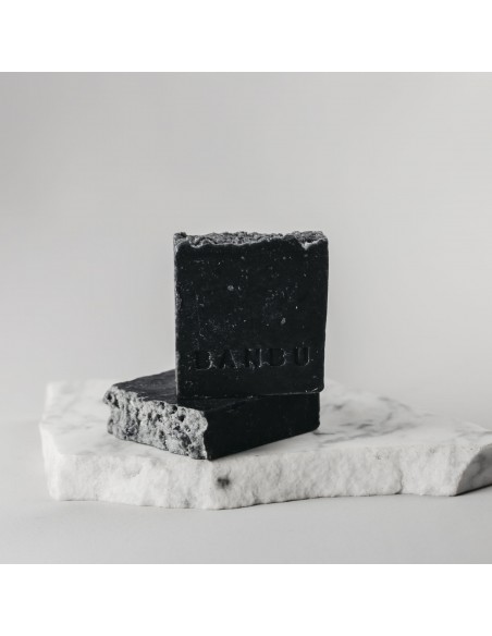 Jabón Sólido Natural - Piel grasa