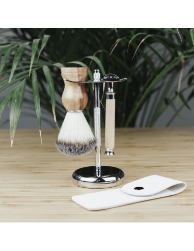 Funda para Maquinilla de Piel Vegana...