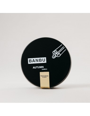 Dentífrico en Polvo Autumn - Canela