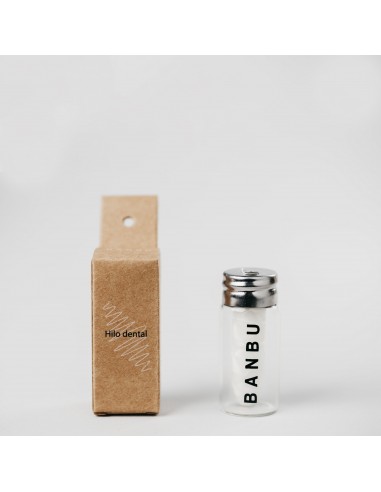Hilo Dental Natural 30 m