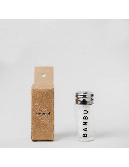 Hilo Dental Natural 30 m