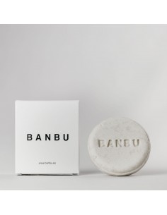 Champú Sólido Natural - Cabello normal a seco