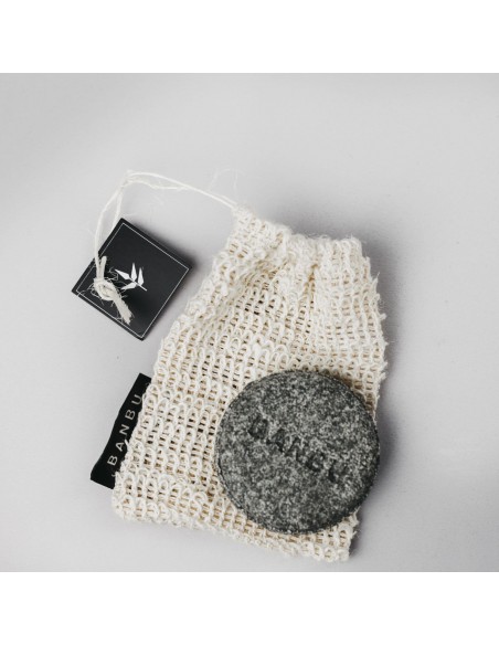 Saquito de Sisal para Jabones Sólidos