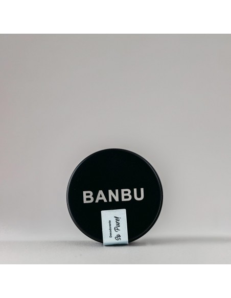 Desodorante Natural en Crema de Salvia y Romero - "So Pure"